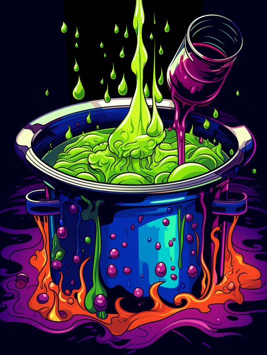 Cauldrons 2 Books