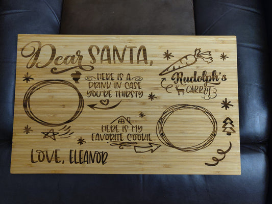 Custom Cutting boards