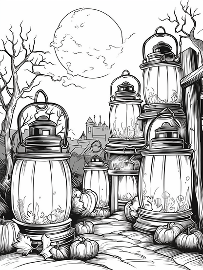 Lanterns Galore