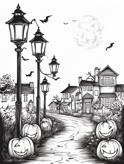 Lanterns Galore