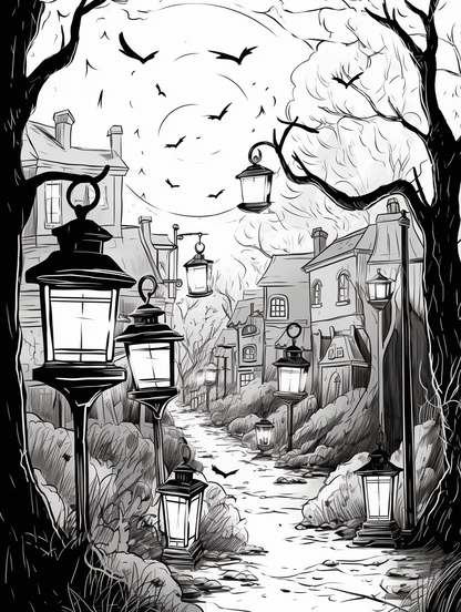 Lanterns Galore