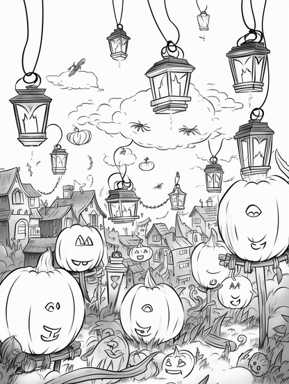 Lanterns Galore