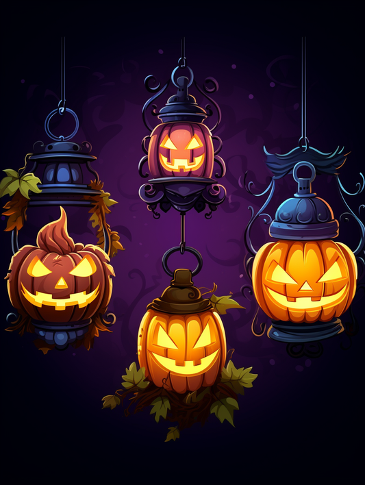 Lanterns Galore