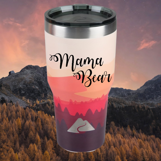 Mama Bear cup