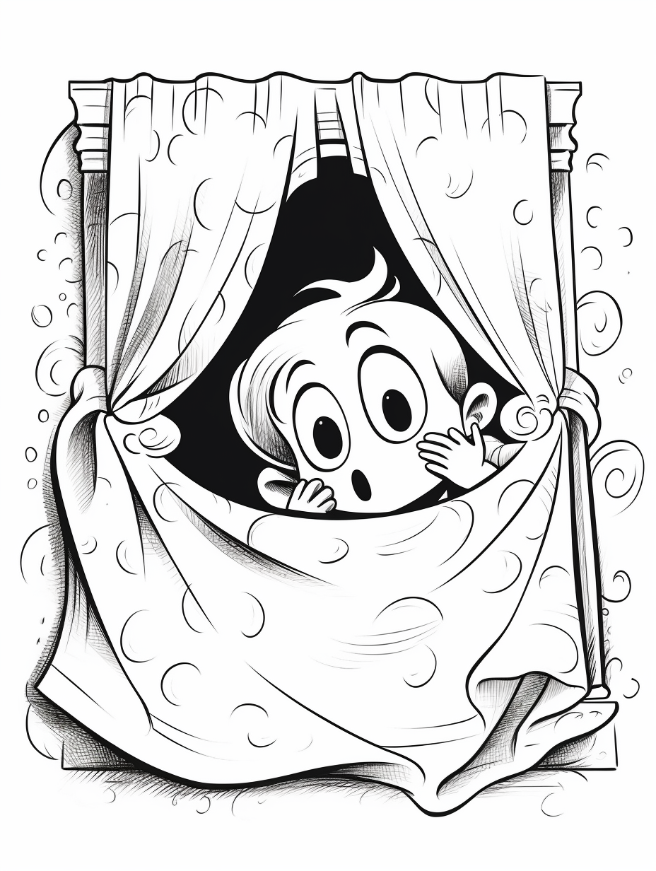 Playful Ghosts 17 pages