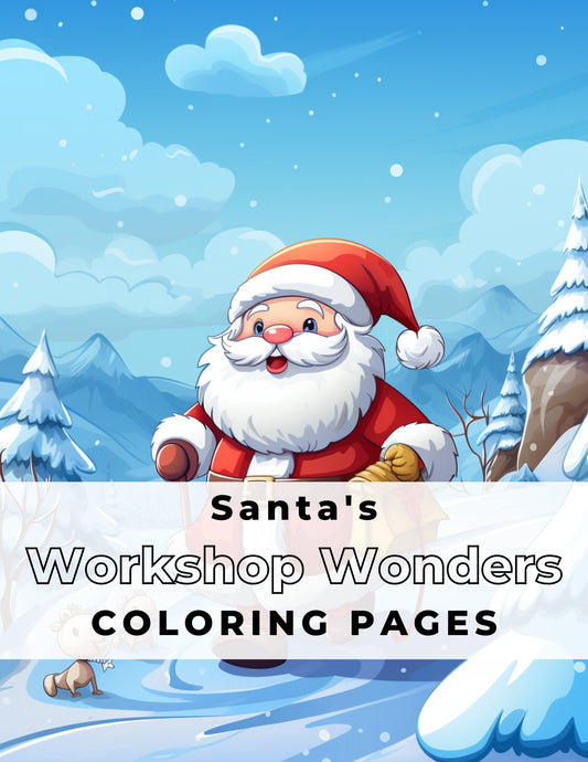 Santa's workshop wonders