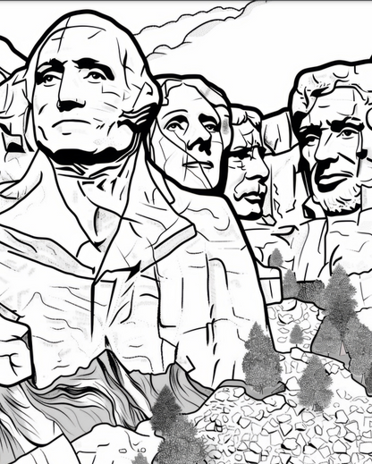 American Sightseeing - 30 pages