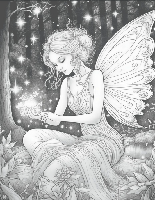 Fairies - 25 pages