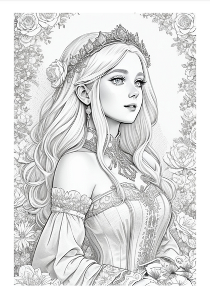 Princess - 42 pages