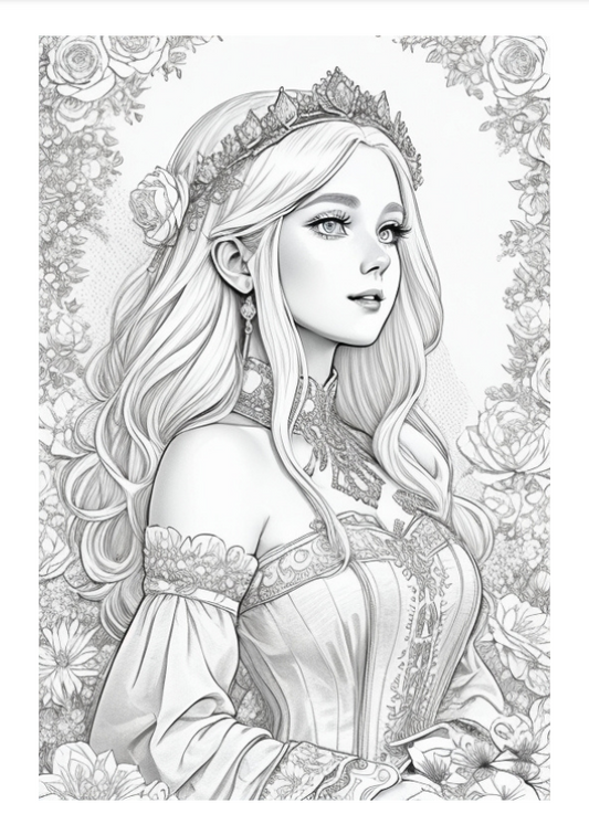 Princess - 42 pages