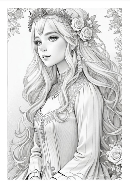 Princess - 42 pages