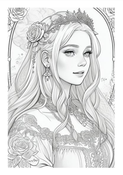 Princess - 42 pages