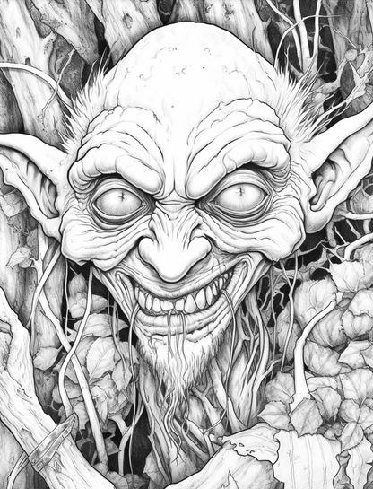 Goblins - 47 pages