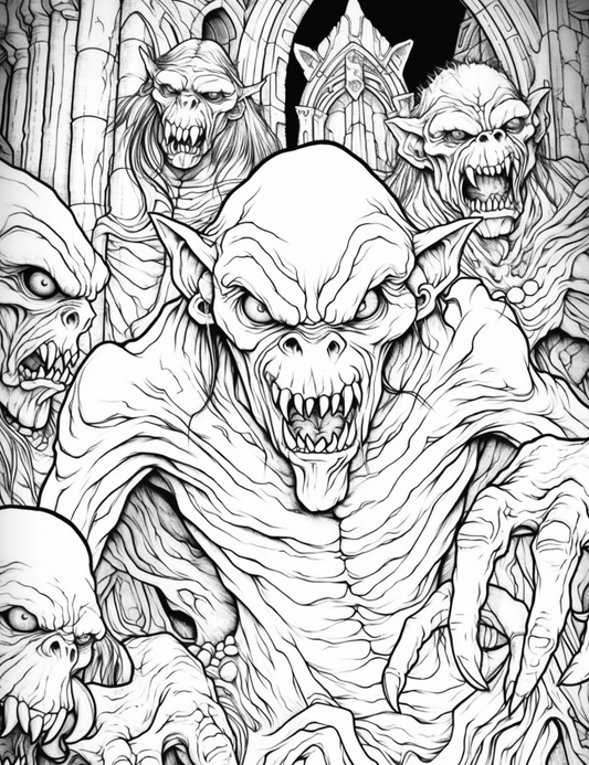 Goblins - 47 pages
