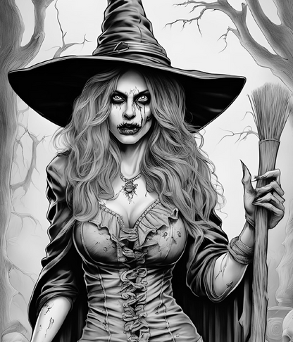 Creepy Zombies
