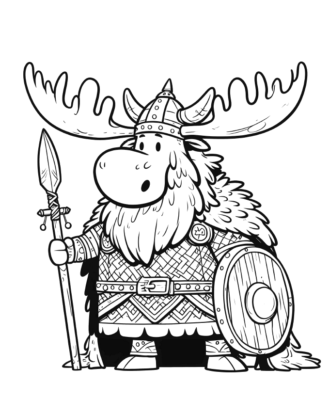 Spooky Animals in Halloween costumes 60 pages