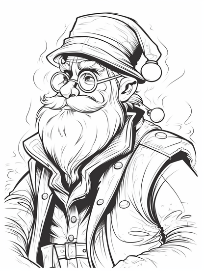 Santa's workshop wonders