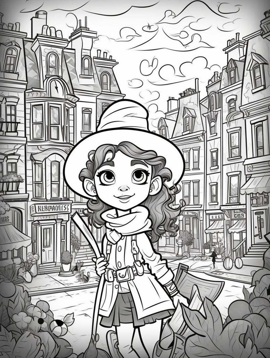 Witched enchantments 14 pages
