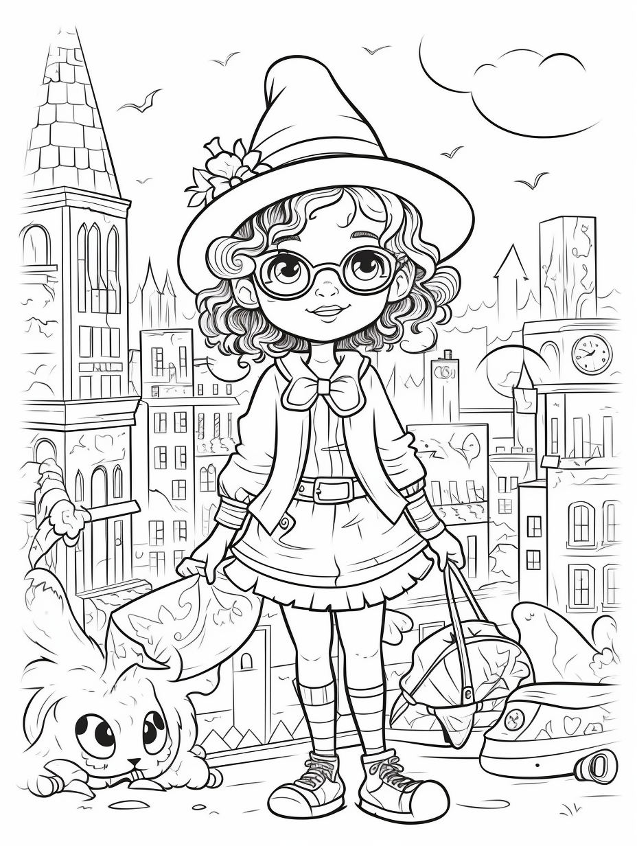 Witched enchantments 14 pages